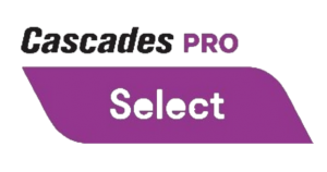 cascade pro select logo transparent